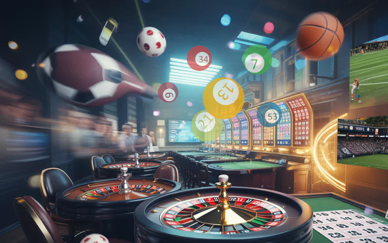 punjab lottery result today​ at 82Bet Lottery body image